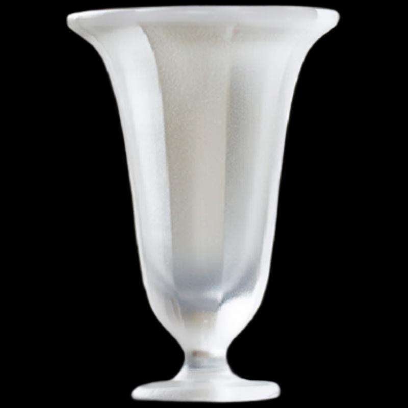 XINYUANTANG Translucent Glass Cup
