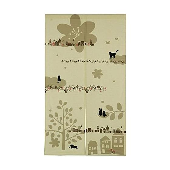 narumikk Noren Downtown Cats 10-238