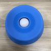 Pet Licking Bowl Slow Feeder Silicone Dog Lick Bowl Spill-Proof Pet Liquid Treat Dispenser Bowl for Dogs Cats Healthy Digestion Anxiety Relief