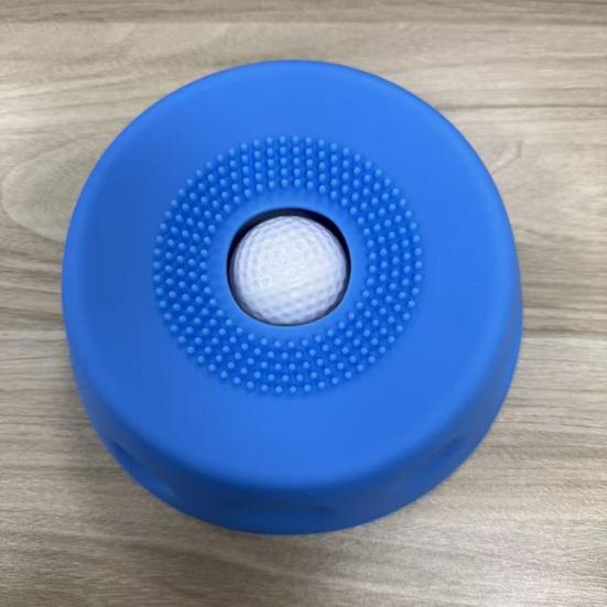 Pet Licking Bowl Slow Feeder Silicone Dog Lick Bowl Spill-Proof Pet Liquid Treat Dispenser Bowl for Dogs Cats Healthy Digestion Anxiety Relief