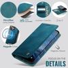 2 in 1 Detachable Magnetic Flip Leather Case For iPhone 16 17 Pro Max Air 15 14 13 12 11 Pro Max Plus Card Solt Wallet Cover