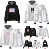 Kpop Love Yourself Bts Bangtan Boys Sweatshirt Hoodie Pocket Sweater Unisex