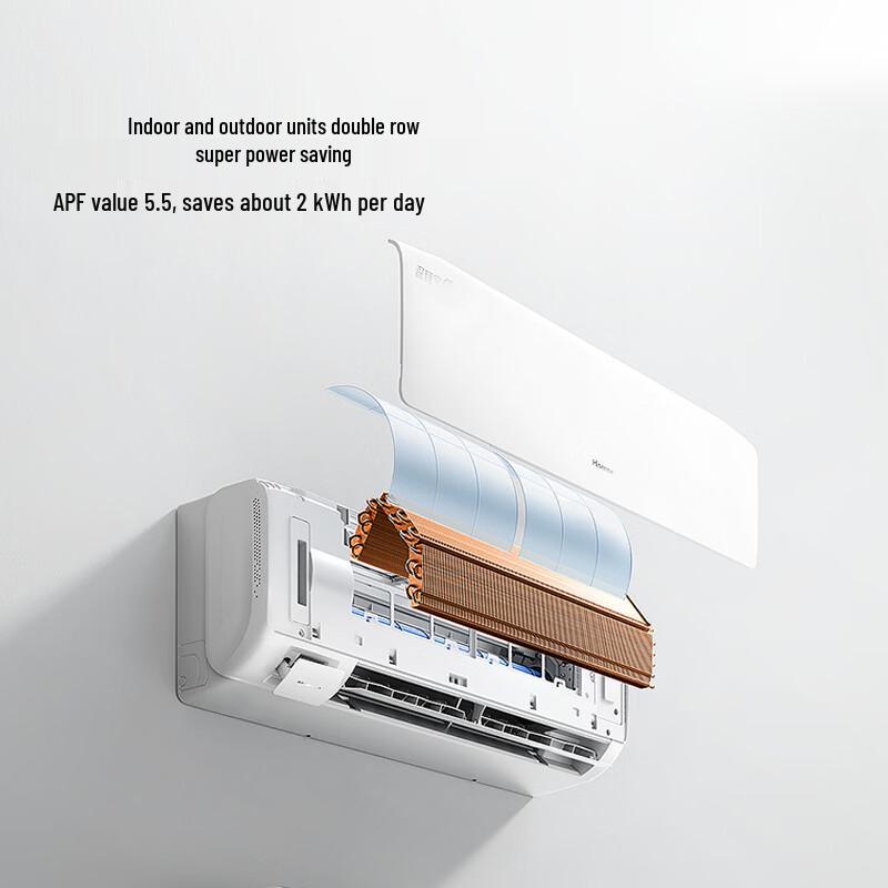 Hisense SleepGuard X3Pro Fresh Air Conditioner CN plug (adapter included)