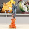 In Stock Jt Toys 24cm One Piece Anime Figure Sanji Figures Pvc Statue Collection Model Ornament Boys Birthdays Toys Gifts
