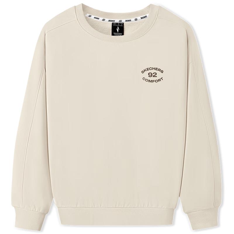 Skechers L325U025 Unisex Round Neck Sweatshirt XS 4590₽