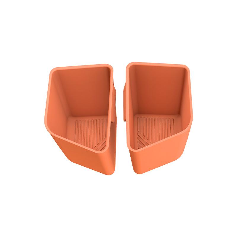 AITO M8/M7/M9 Car Trash Can & Umbrella Storage Box - Interior Decoration