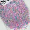 8024 Colorful Children's Hair Ties – Small High-Elastic Rubber Bands, One Pound Pack