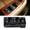 Car Electric Window Switch Elevator Regulator Button for 35750-SDA-H12 2003-2008