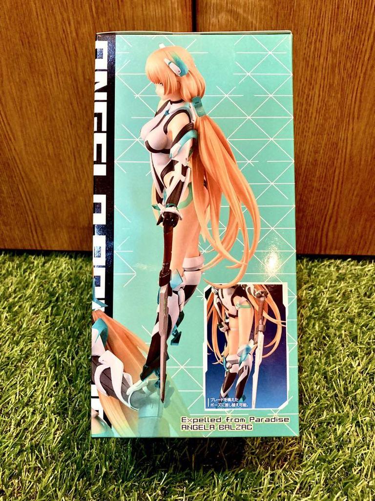 [USED] Expelled from Paradise Angela Balzac Domestic Regular Product