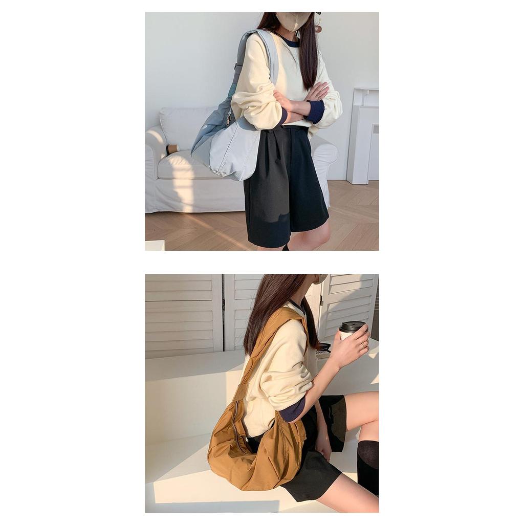 Limited 300 Yen Off Coupon availableDelivery As Soon As the Next dayBody Bag for Women, Lightweight, Shoulder Bag, Crossbody Bag, Nylon, Sporty,