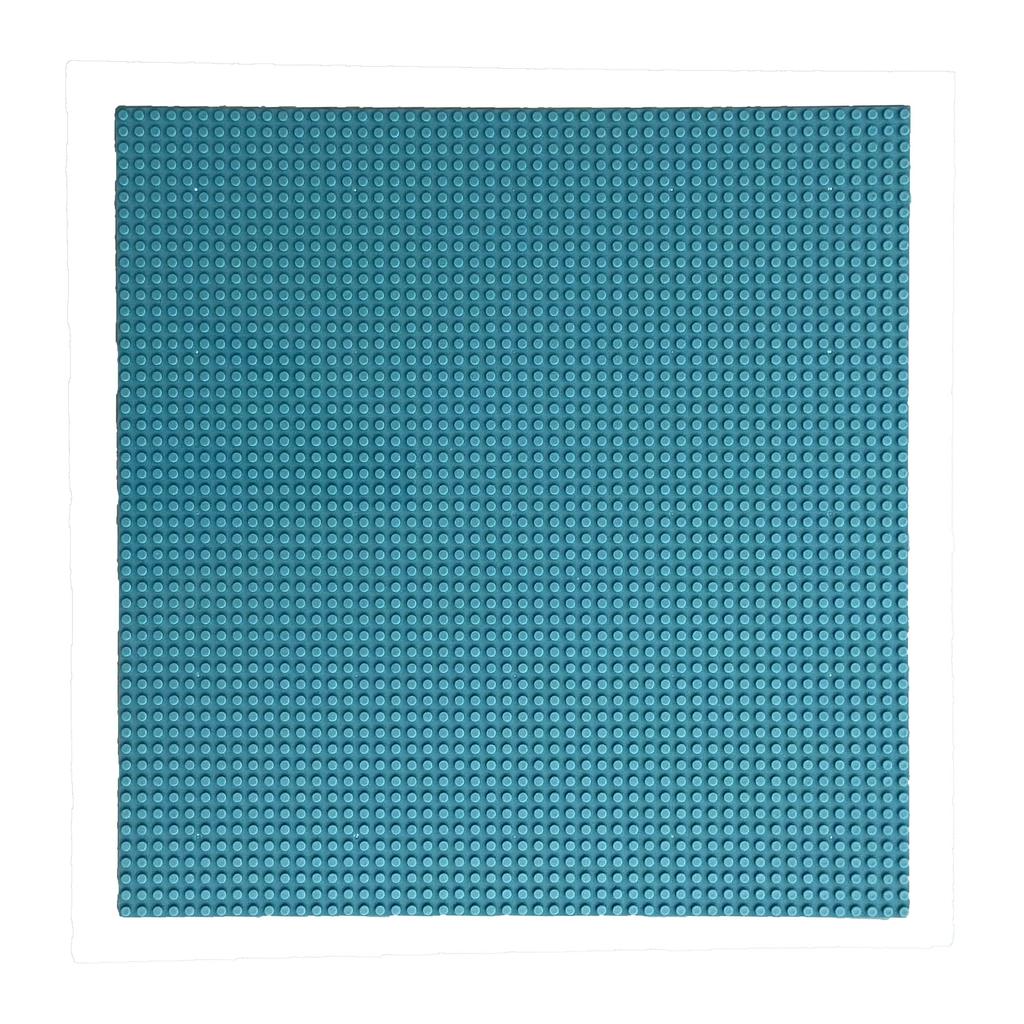 Non-Toxic Classic Baseplate 50X50 32X32 16X32 16X16 Dots Building Blocks Bricks Base Plates Diy Plastic Board Block Construction Brick Toy