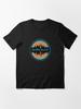 Pearl Jam Seattle Sound Wave Essential T-Shirt
