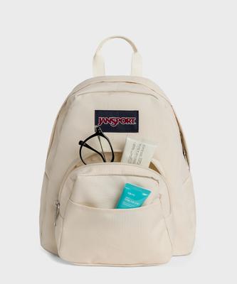 Jansport Half Pint Mini Backpack Soft Tan