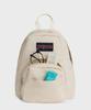 Jansport Half Pint Mini Backpack Soft Tan