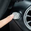 Decorative One-Touch Button Rocker Push To Start Car Joystick Starter  Car Fragrance Ornament