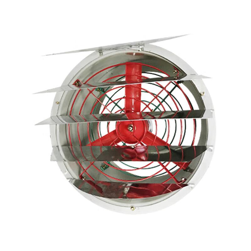 Jixiong Rescue Explosion-Proof Axial Flow Fans