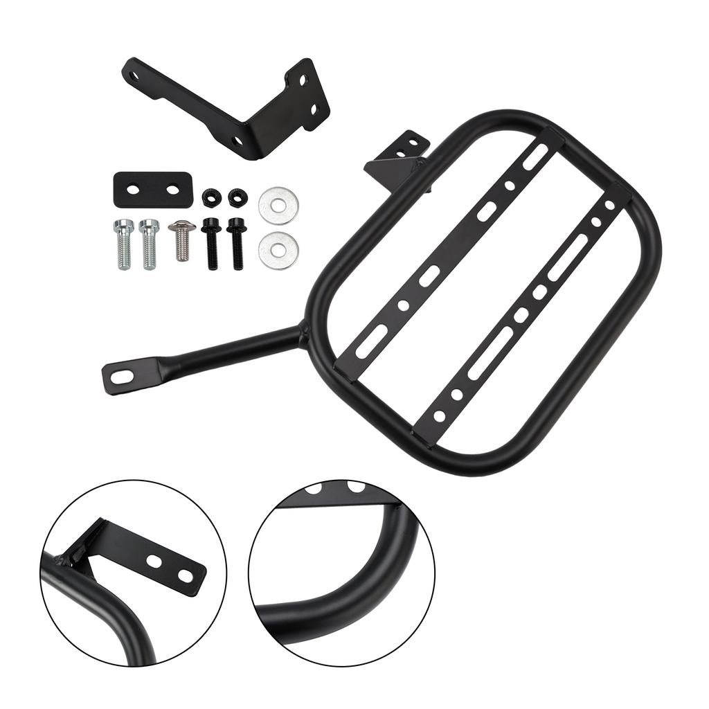 Luggage Rack Side Saddle Bag Mount Bracket Left For Bmw F900Gs F 900 Gs 23-25