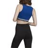 Adidas Originals Sleeveless Sports Shirts Women's Blue Other ED7427