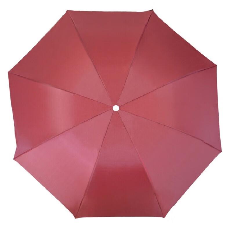 Yuyang 8342 Tri-Fold Portable Sun & Rain Umbrella