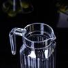 1,1L Wasser Saft Kanne Krug Plastik Transparente Flasche Zum Aufbewahren von Frischen Säften Und Getränken Für Küchenkühlschrank Getränke Aufbewahrungs Topf