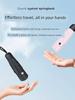 Yusimeng Ultra-Light 50% off Sun Umbrella with Black Coating for Sun Protection and Uv Protection, Mini, Compact, Portable Student Umbrella for Both