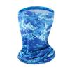 Summer Breathable Bandana Mask Cover Hiking Hunting Cycling Bicycle Running Sports Outdoor Tube Scarf Neck Men Women Gaiter