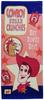 Marushin Face Disney Toy Story Cowboy Crunch 34 X 80 Cm Towel, Roundup, 2005108700,