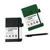 Trendy A6 Password Address Notebook with Strap