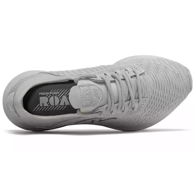 New Balance Fresh Foam Roav Fusion Sneakers Beige Gray Women's WRVFULM