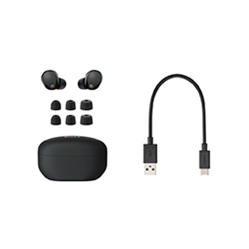 Sony WF-1000XM5 True Wireless Noise-Cancelling Earbuds