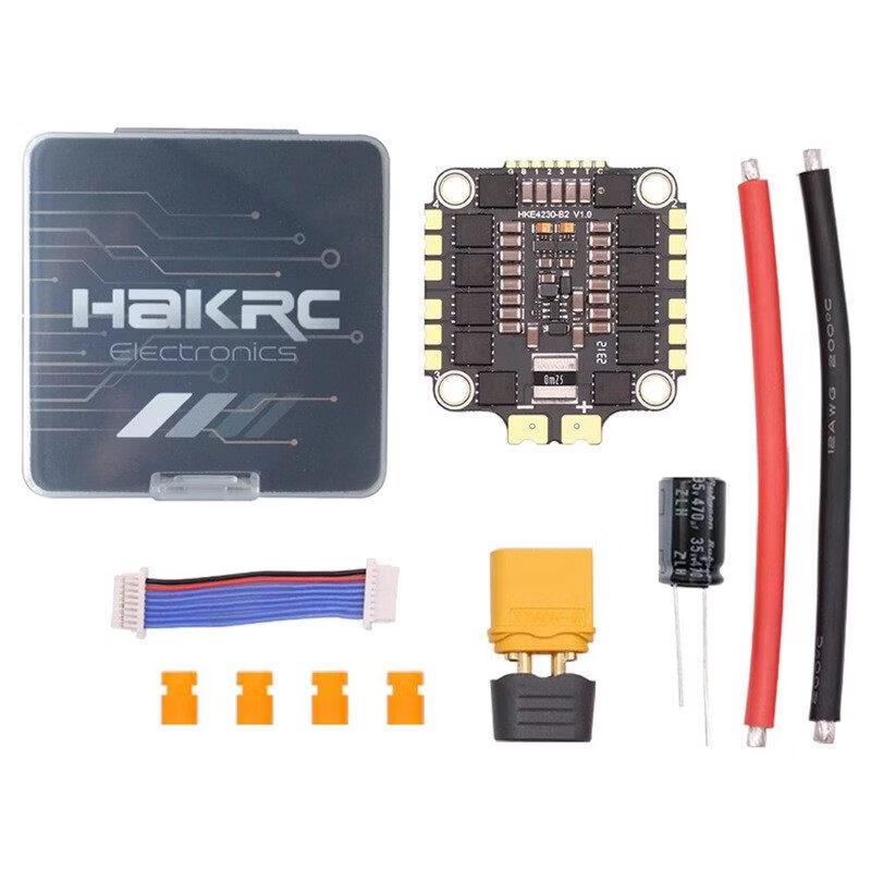 HAKRC 60A 4-in-1 32-bit FPV Drone ESC