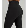 Lululemon Align  High Rise Ribbed Pant 25  Black