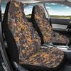 Car Seat Cover, Dead Branches, Universal In All Seasons, Front Seat Cover All-Inclusive