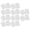 10 Durable Tissue Culture Plates (12 Wells) Widely Used for Laboratory Use, with Lids