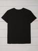 Whatever Letter Print Comfortable Womens Tshirt Casual Round Neck Womens Summer Fashion Short Sleeved Tops Clothing