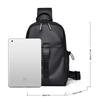 Men'S Multifunctional Crossbody Bag, Oxford Fabric, Men'S Shoulder Bag, Casual Handbag, Sports Chest Bag,Daily Commuting Bag,Etc
