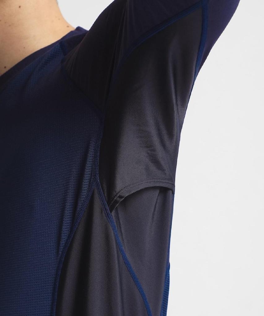 DESCENTE Relax Fits Cool Long Sleeve Baseball Size L Men's Underwear,