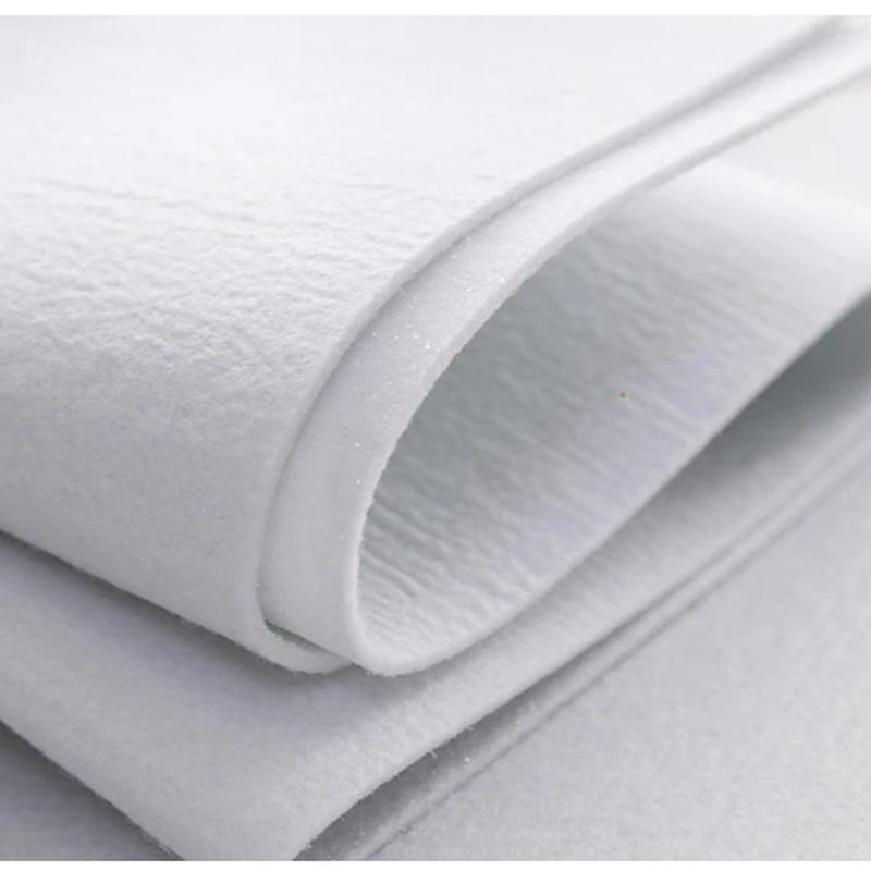 110 g/200 g /300 g/ 420 g Thick Self-Adhesive Handmade Material Lining Accessories Ironing Interfacing Fabric Adhesiva Patchwork