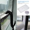 Flexible Cloth Sealing Plate Window Sealer for Mobile Air Conditioner