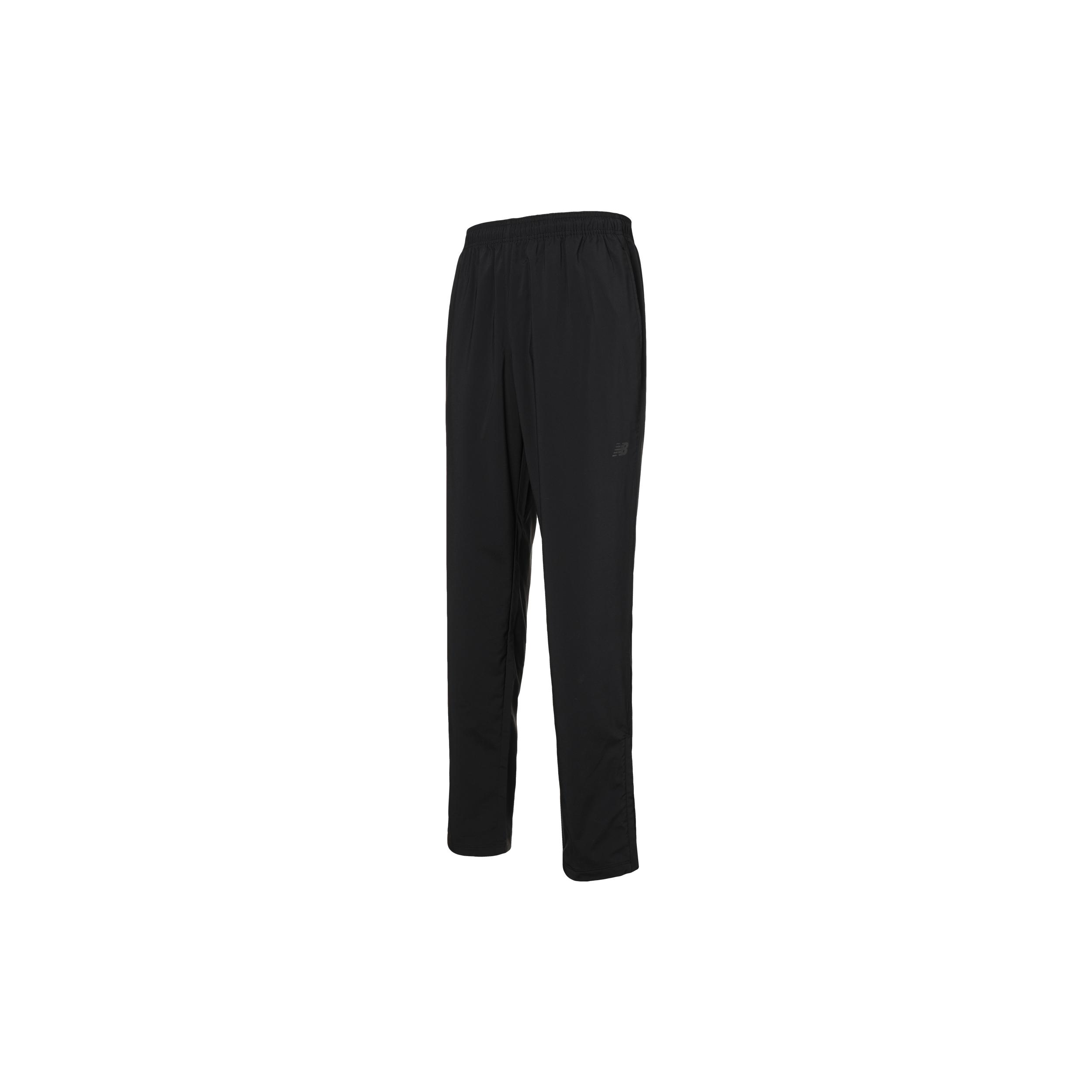 New Balance Sports Pants Men s Moderate MP81886-BK XXXL