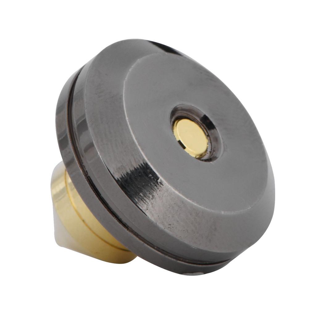 4 stk Høyttalerisolering Spikes Stativ Føtter HiFi-høyttaler AMP CD-kjeglebaseputer 28x25mm