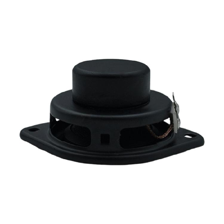 

Double Mounting Ear 36mm Internal Magnetic Speaker High Sensitivity Rubber Surround Easy to Use for Instrumentation Sound 1