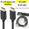 Аксесуари для аудіо і відео – HDMI-кабелі та адаптери