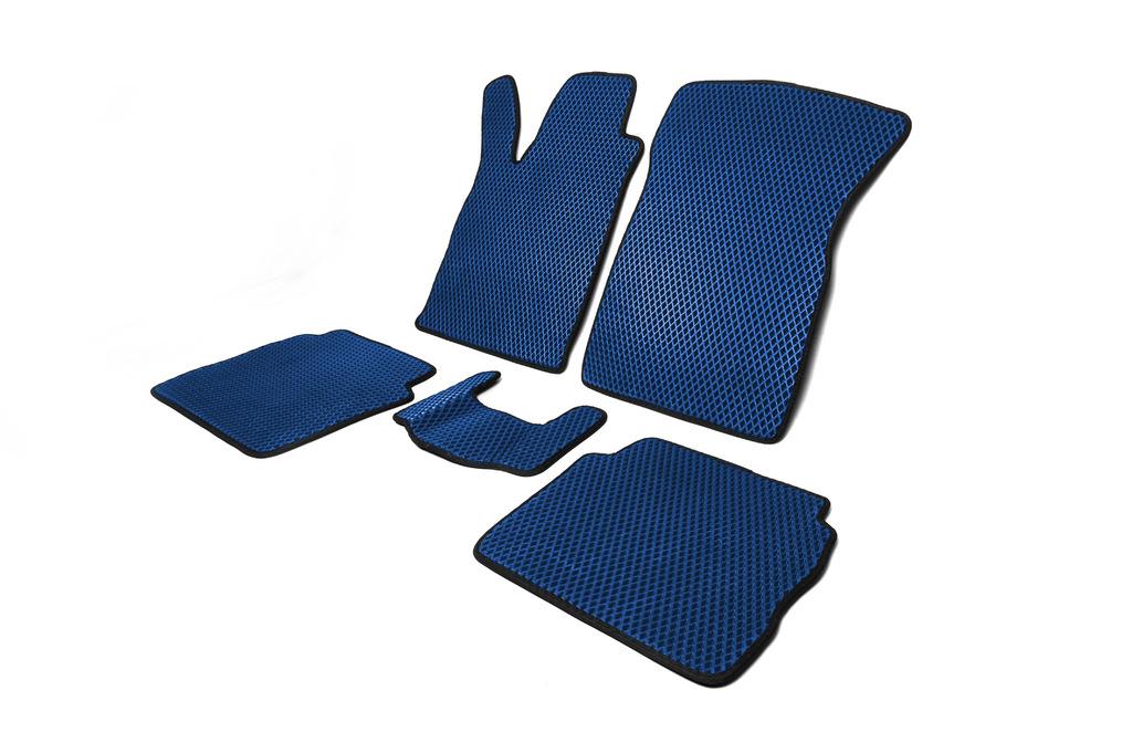EVA Mats (Coupe, Blue) for Dodge Stratus 2000-2006