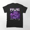 2026 serial dramă Euphoria Rue Bennett grafic 100% Bumbac unisex tricou Vară Nouă Y2k Modă Unisex Mânecă Scurtă Tricou cadou pentru fan