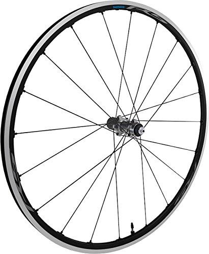 SHIMANO Road Wheel Zadní TL QR Bezdušový Clincher Kompatibilní EWHRS500RL WH-RS500-R