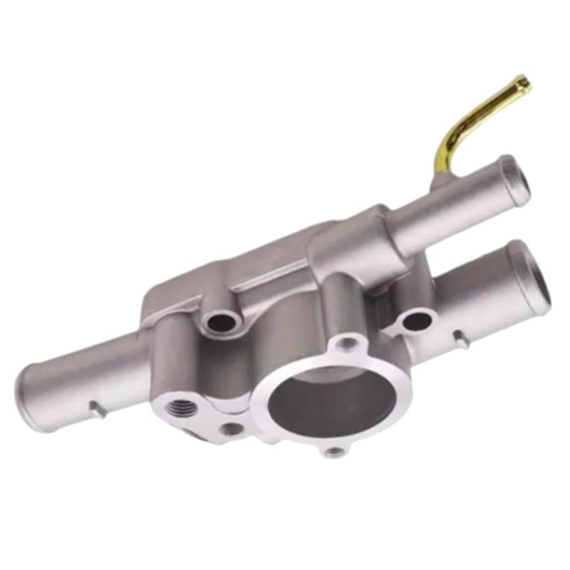 Water Outlet Coolant Thermostat Housing 16333-11210 16333-11211 For Toyota Tercel 1991-1994 Car Accessories