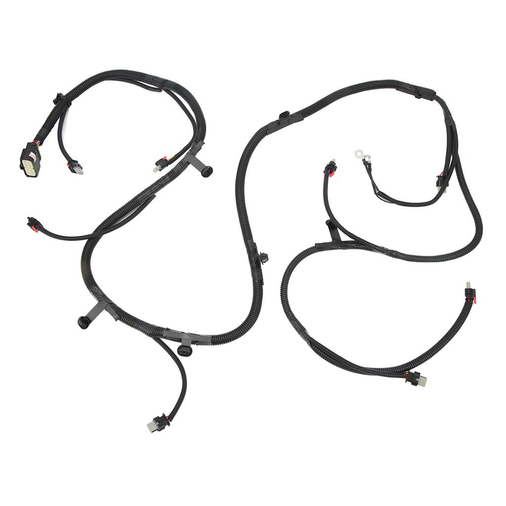 Car Front Bumper Wiring Harness 1489045 00 C Sensitive Flexible Replacement for Tesla Model Y 2020‑2022