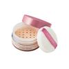 Luna Jena Lucent Crystal Powder TC 30g, Face Powder, Pore Finishing, Dullness Coverage, Puff Included, Made In Japan, Official (Approximately 3-Month