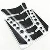 3D Fish Bone Decals Modification Accessories Motorcycle Fuel Tank Stickers Dots Multicolor Edge